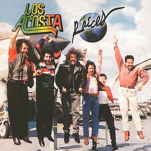 Acosta - Raices - Music CD