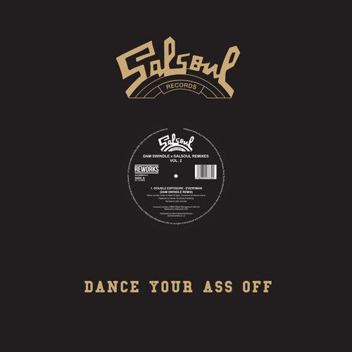 Dan Swindle - Salsoul Remixes Vol. 2