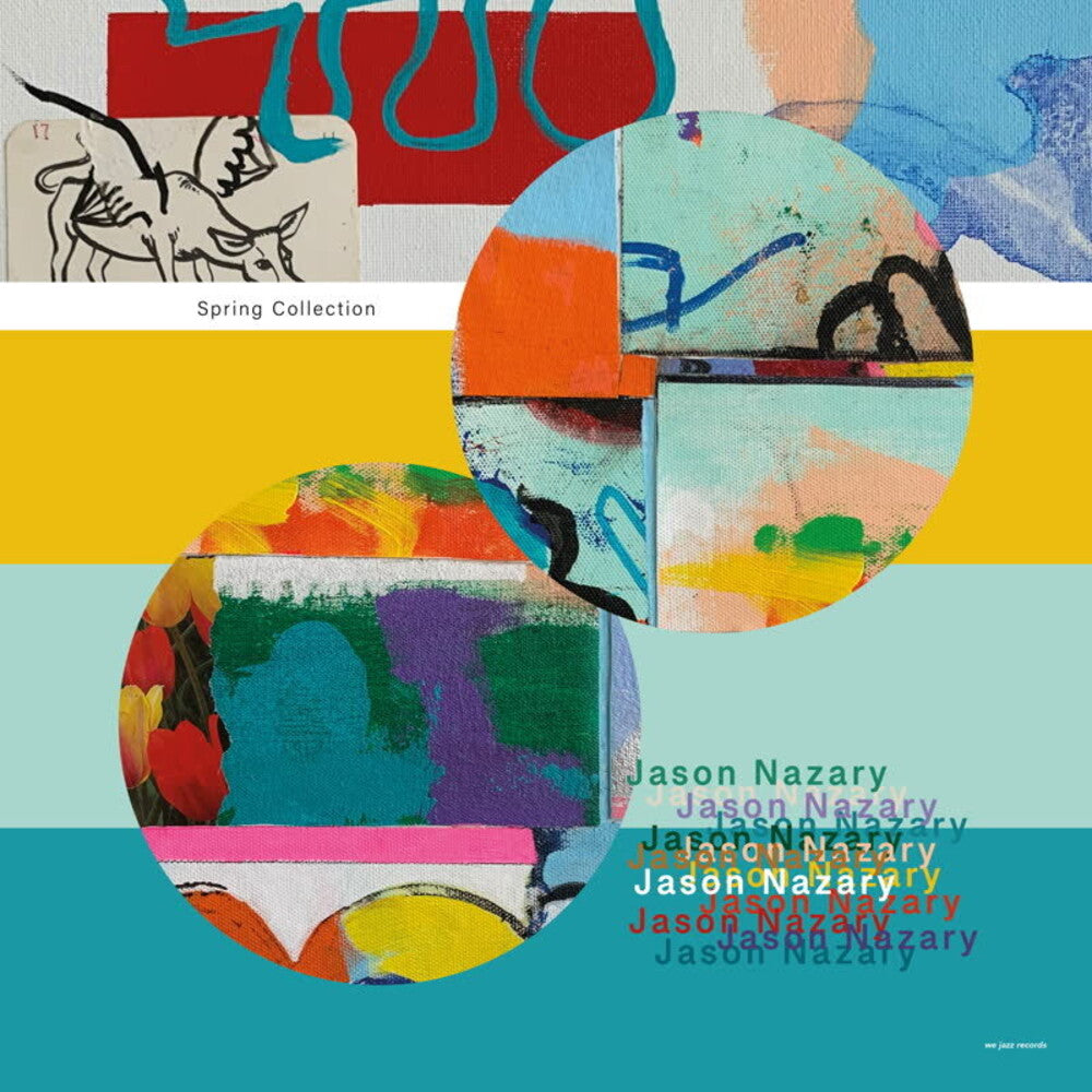 Spring Collection (Neon Orange Vinyl) [LP] Vinyl Record