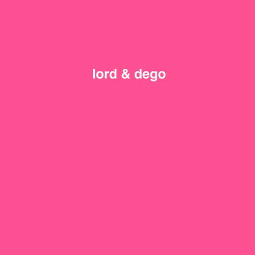 Lord & Dego - Bmx Beats - Vinyl Record