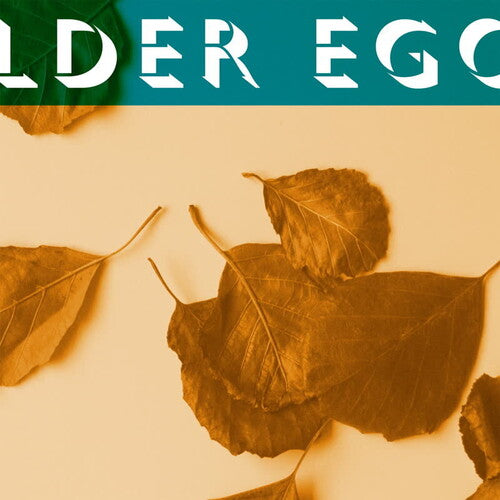 Alder Ego - Iii - Orange - Vinyl Record