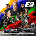 F9 The Fast Saga / O.s.t. - F9 The Fast Saga / O.s.t. - Music CD