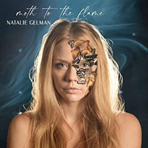 Gelman,natalie - Moth To The Flame - Music CD