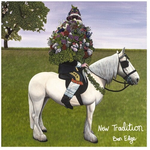 Edge,ben - New Tradition - Vinyl Record