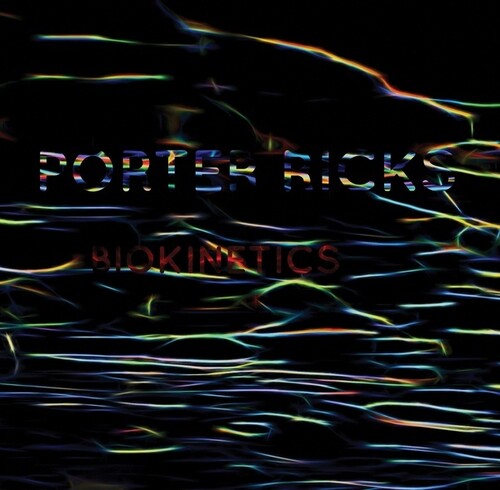 Porter Ricks - Biokinetics - Music CD