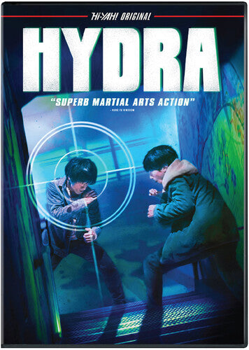 Hydra - Hydra - DVD
