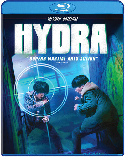 Hydra - Hydra - Blu-ray