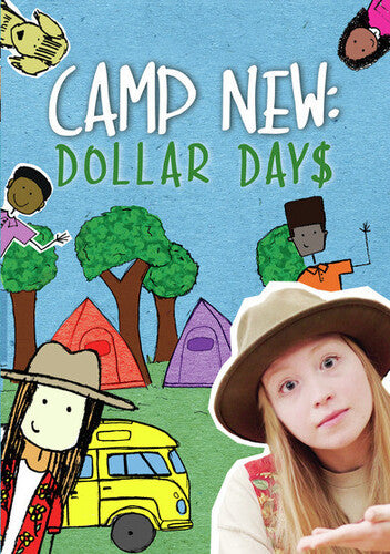 Camp New: Dollar Days - Camp New: Dollar Days - DVD
