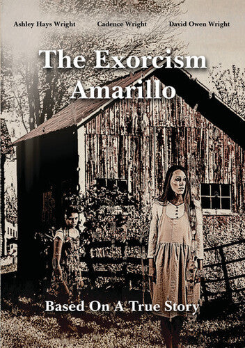 Exorcism In Amarillo - Exorcism In Amarillo - DVD