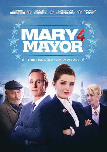 Mary 4 Mayor - Mary 4 Mayor - DVD