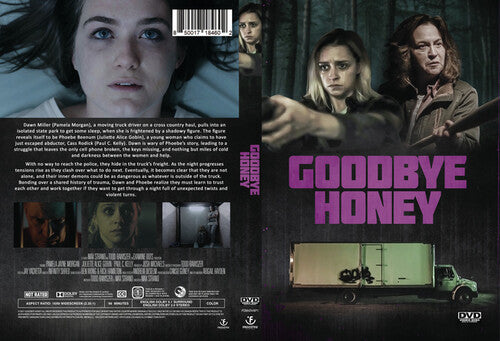 Goodbye Honey - Goodbye Honey - DVD