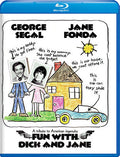 Fun With Dick & Jane - Fun With Dick & Jane - Blu-ray