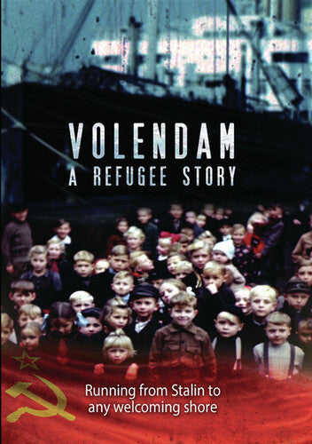 Volendam: A Refugee Story - Volendam: A Refugee Story - DVD