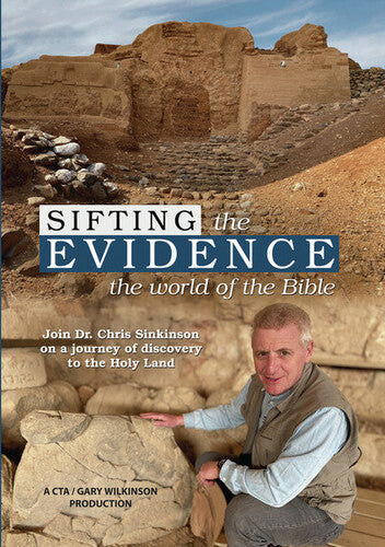 Sifting The Evidence - Sifting The Evidence - DVD