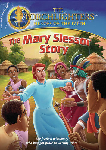 Torchlighters: The Mary Slessor Story - Torchlighters: The Mary Slessor Story - DVD