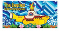 Beatles - Yellow Submarine Beach / Bath Towel - Beatles - Yellow Submarine Beach / Bath Towel - Novelties