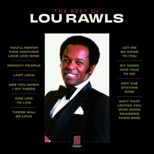 Rawls,lou - Best Of Lou Rawls - Vinyl Record