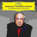 Cleveland Orchestra / Boulez,pierre - Stravinsky: Petrouchka / Le Sacre Du Printemps - Vinyl Record