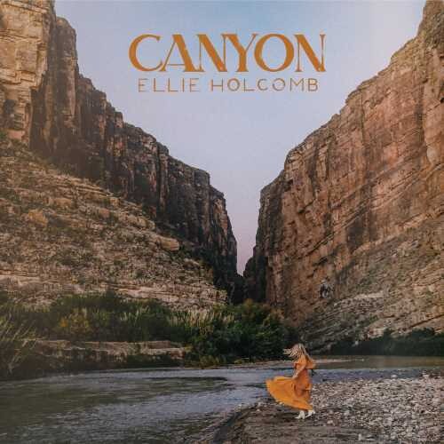 Holcomb,ellie - Canyon - Music CD