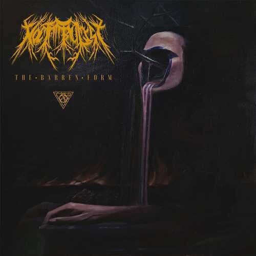 Noctambulist - Barren Form - Music CD