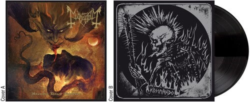 Mayhem - Atavistic Black Disorder / Kommando - Ep