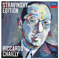 Chailly,riccardo - Stravinsky Edition Riccardo Chailly - Music CD