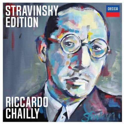 Chailly,riccardo - Stravinsky Edition Riccardo Chailly - Music CD