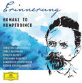 Erinnerung: Homage To Humperdinck / Var - Erinnerung: Homage To Humperdinck / Var - Music CD