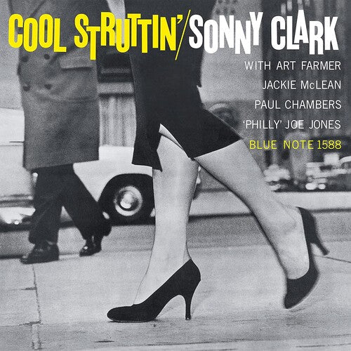 Sonny Clark - Cool Struttin' (Blue Note Classic Vinyl Edition)
