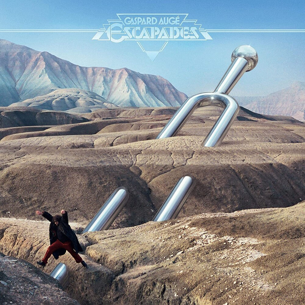 Escapades [LP] Vinyl Record