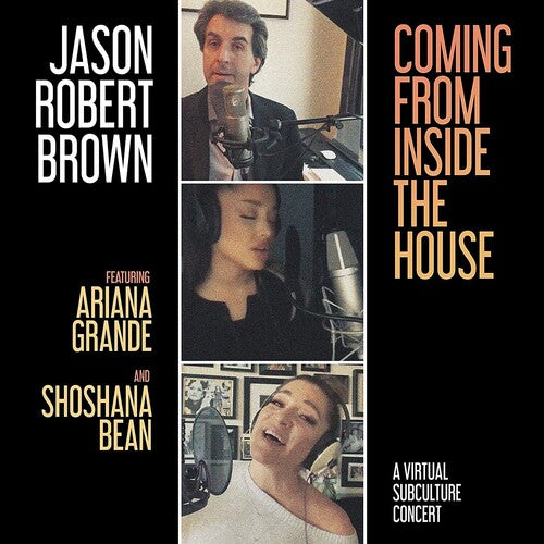 Brown,jason Robert - Coming From Inside The House (virtual Subculture) - Vinyl Record