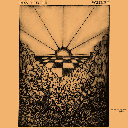 Potter,russell - Neither Here Nor There - Vinyl Record