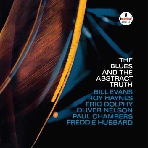 Nelson,oliver - Blues And Abstract Truth - Vinyl Record