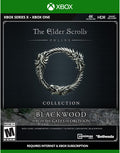 Xb1/xbx Elder Scrolls Online: Blackwood - Xb1/xbx Elder Scrolls Online: Blackwood - Video Game