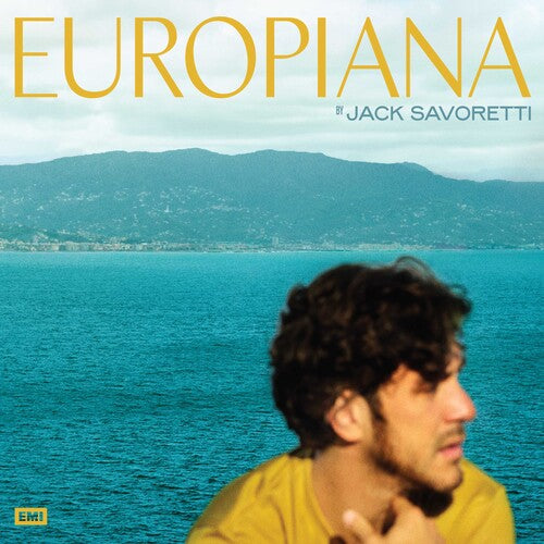 Savoretti,jack - Europiana - Music CD