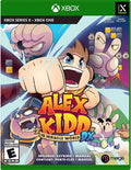 Xb1/xbx Alex Kidd In Miracle World Dx - Xb1/xbx Alex Kidd In Miracle World Dx - Video Game