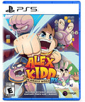 Ps5 Alex Kidd In Miracle World Dx - Ps5 Alex Kidd In Miracle World Dx - Video Game