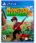 Ps4 Monster Harvest - Ps4 Monster Harvest - Video Game