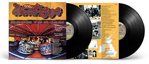 The Waterboys - Room To Roam (Half Speed Master) [2LP]