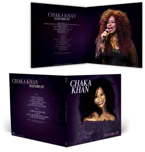 Chaka Khan - I'm Every Woman: Live!