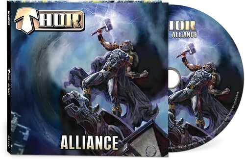 Thor - Alliance - Music CD