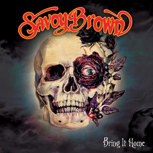 Kim Simmonds & Savoy Brown - Bring It Home