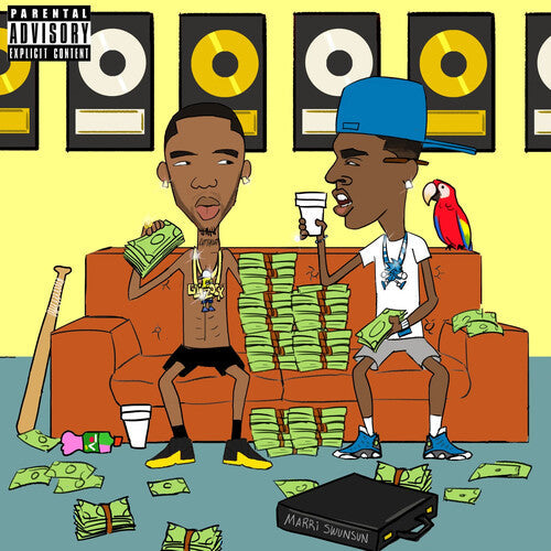 Young Dolph - Dum & Dummer 2 [2LP]