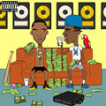 Young Dolph / Key Glock - Dum & Dummer 2 - Vinyl Record