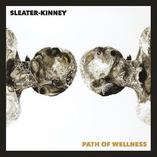 Sleater-kinney - Path Of Wellness - Music CD