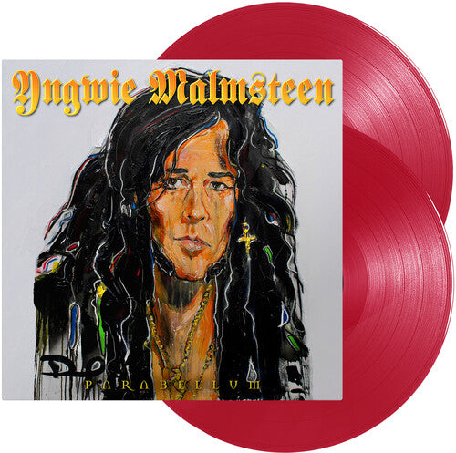 Malmsteen,yngwie - Parabellum - Vinyl Record