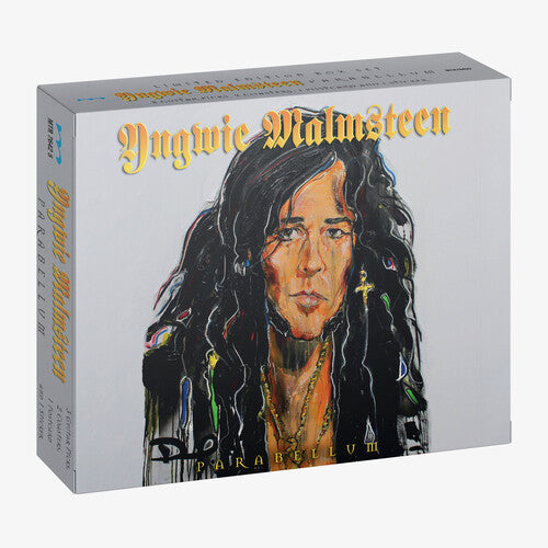Malmsteen,yngwie - Parabellum - Music CD
