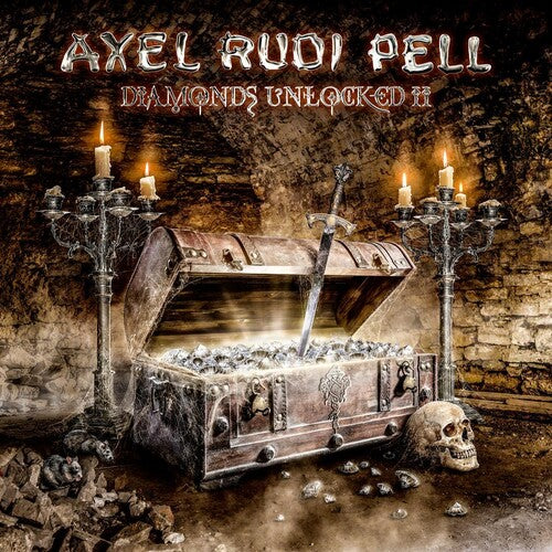 Pell,axel Rudi - Diamonds Unlocked Ii - Vinyl Record
