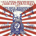 Allman Brothers Band - Live At The Atlanta International Pop Festival - Music CD