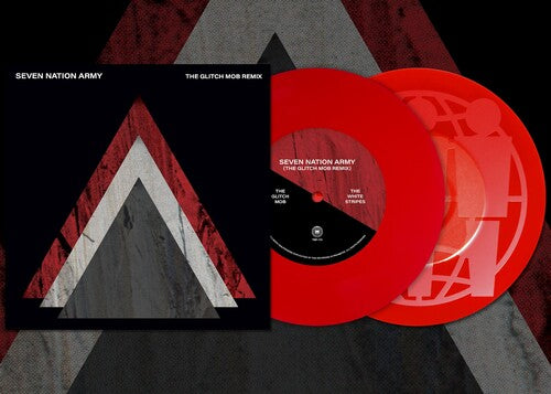 White Stripes - Seven Nation Army (the Glitch Mob Remix) - Vinyl Record